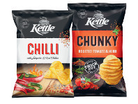 Coles Kettle Potato Chips 150g-175g or Chunky Potato Chips 150g offer