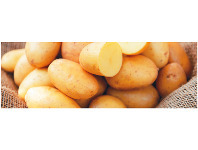 Foodworks Loose Washed Potatoes offer
