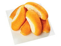 Coles Coles Bakery Rolls 6 Pack or Loaf 680g offer