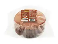Foodworks Your Bakery Chocolate or Vanilla Double Unfilled Sponge 460g offer