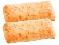 Foodworks Best Buy Cheese Batard Roll 430g offer