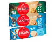 Foodworks Sakata Rice Crackers 90/100g offer