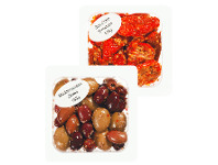 Bellisimo Olives or Sun Dried Tomatoes 155/165g