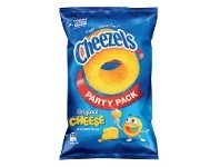 Coles Cheezels Party Pack 190g offer