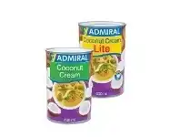 Admiral Coconut Cream 400ml