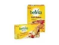 Belvita Breakfast Yogurt Crunch or Soft Bakes 200/253g