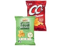 Coles CC’s Corn Chips 175g or Grain Waves 170g offer
