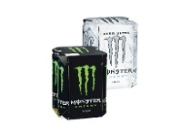 Foodworks Monster Energy Drink 4 Pack x 500ml offer