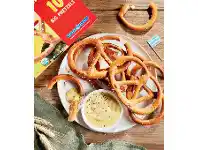 ALDI Giant Pretzels 10pk/200g offer