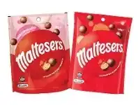 Foodworks Mars Pods, M&M’s or Maltesers Share Bag 120-180g offer