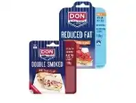 Foodworks Don Shaved or Sliced Meat 100g offer