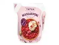 Foodworks Tatua Mascarpone Pouch 500g offer