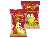 Foodworks Allen's Medium Bag Jellies 150g-200g offer