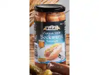 ALDI Oktoberfest German Style Bockwurst Sausages 380g offer