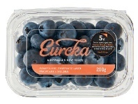 Australian Eureka Blueberries 200g Punnet