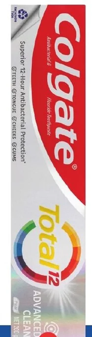 Foodland Colgate Total Toothpaste 200g offer