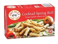 Foodworks Ho Mai Cocktail Spring Roll 510g offer