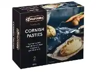 Foodworks Balfours Premium Cornish Pasties 400g offer