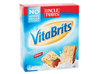 Foodworks Uncle Tobys Vita Brits 1kg offer