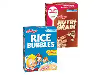 Foodworks Kellogg’s Cereal 290-480g offer