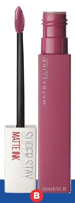Maybelline SuperStay Liquid Lipstick 5ml