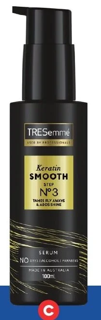 Foodland TRESemmé Hair Serum 100ml offer