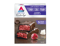 Atkins Low Carb Endulge Bars 5 Pack x 30-40g