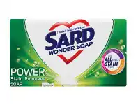 Sard Power Stain Remover Soap 125g