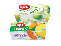 Foodworks SPC Fruit 4 Pack x 113/120g offer