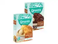Foodworks Green’s Sponge Pudding Mix 260g offer