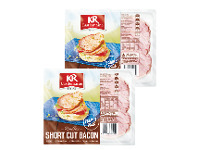 KR Castlemaine Short Cut Rindless Bacon 630g