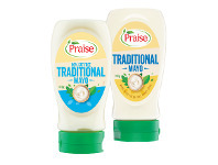 Foodworks Praise Squeezy Mayonnaise 365/410g offer