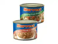Foodworks Harvest Can Meals 425g offer