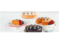 Coles Coles Mud Cake 600g offer