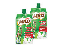Foodworks Nestlé Milo Pouch 150g offer