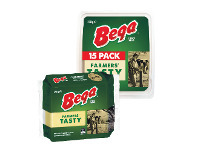 Foodworks Bega Cheese Stringers, Shredded, Slices or Block 160-300g offer