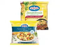 Foodworks Birds Eye Steamfresh Vegetables or Seasoned Sides 400/600g offer
