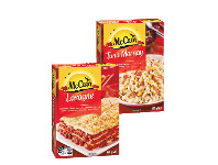 Foodworks McCain Redbox Frozen Meals 375/400g offer