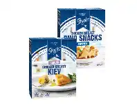 Foodworks Steggles Dinosnacks or Chicken Kiev 350/400g offer