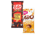 Coles Mars Maltesers Block Chocolate 146g or Nestlé Block Chocolate 118g-200g offer