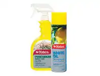 Yates Pest Kill White Oil 400g or Pyrethrum 750ml