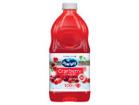 Coles Ocean Spray Fruit Drink 1.5 Litre offer