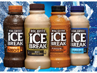 Foodworks Oak or Ice Break Flavoured Milk 500/600ml offer