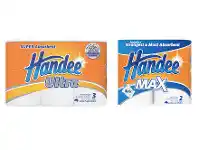 Foodworks Handee Ultra or Max Paper Towel 2/3 Pack offer