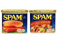 Coles Spam Canned Ham 340g offer