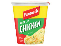 Coles Fantastic Noodles Cup or Bowl 70g-85g offer
