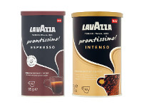 Coles Lavazza Prontissimo Premium Instant Coffee 95g offer