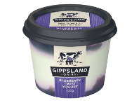 Coles Gippsland Twist Yogurt 720g offer