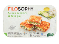 Filosophy Greek Leek & Feta Pie 550g