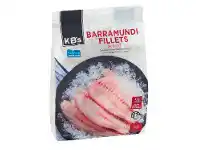 Coles KB’s Barramundi Fillets 1kg offer